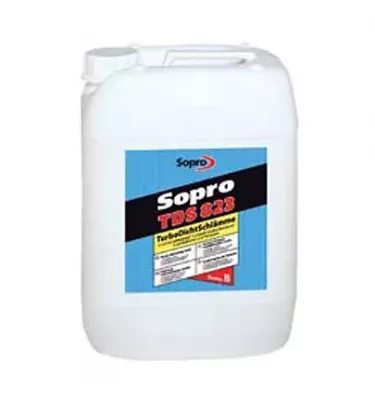 Sopro - TDS 823 turbo sealing mortar