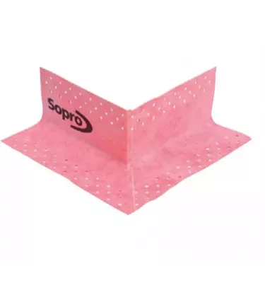 Sopro - sealing corner, external AEB 643