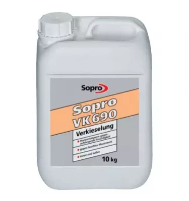 Sopro - hydrophobic silicate VK 690