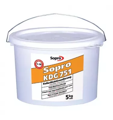 Sopro - živičný primer KDG 751