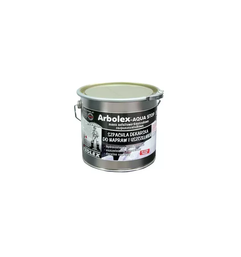 Izolex - Arbolex Aqua Stop roofing putty