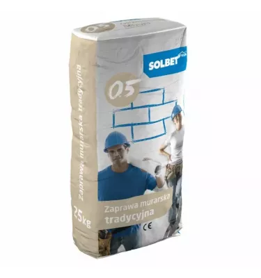 Solbet - traditional mortar Solbet M10 (0.5)