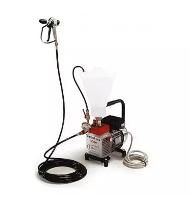 Tecnover - lakovací jednotka TR 4000T