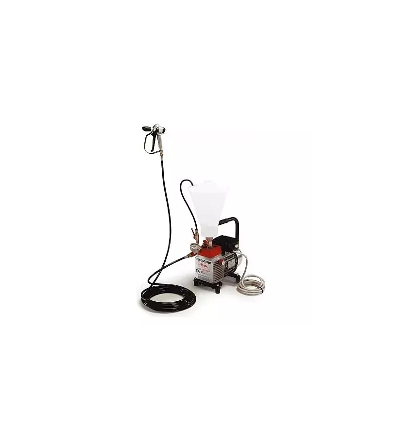 Tecnover - painting unit TR 4000T