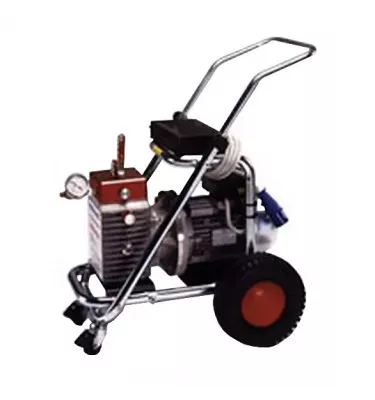 Tecnover - painting unit TR 10000