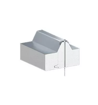 Izopanel - sandwich panel Roof Styrofoam IzoRoof EPS