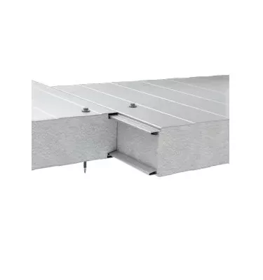 Paneltech - PWS-S wall sandwich panels with expanded polystyrene core
