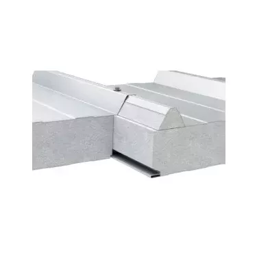 Paneltech - sandwich panels with expanded polystyrene core PWS-D