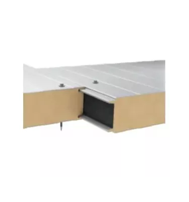 Paneltech - płyta warstwowa PW PUR-S / PIR-S