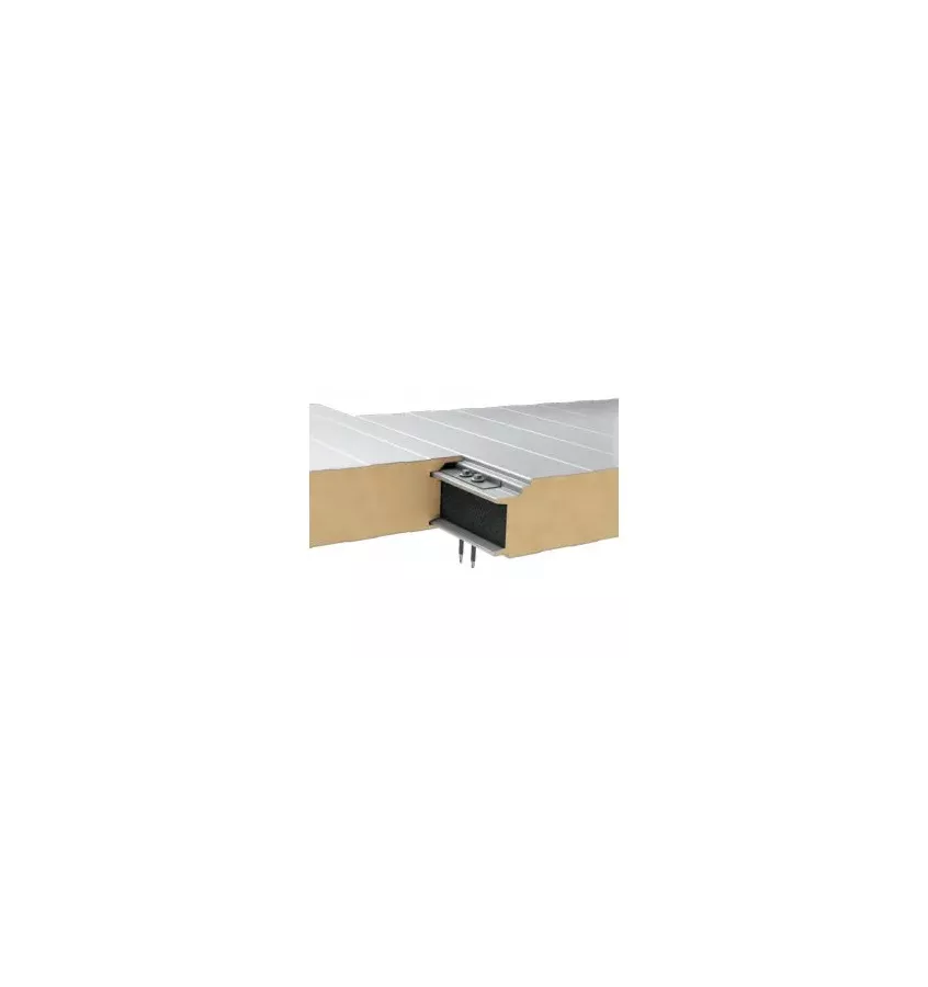 Paneltech - PW PUR-SU sandwich panel