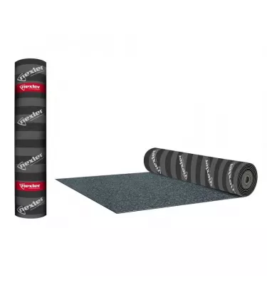 Nexler - Renovace jednovrstvé asfaltové střešní krytiny