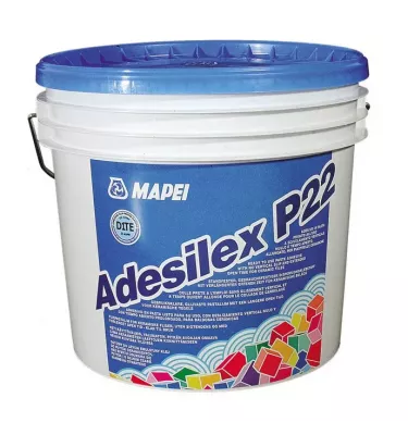 Mapei - Adesilex P22 dispersion adhesive