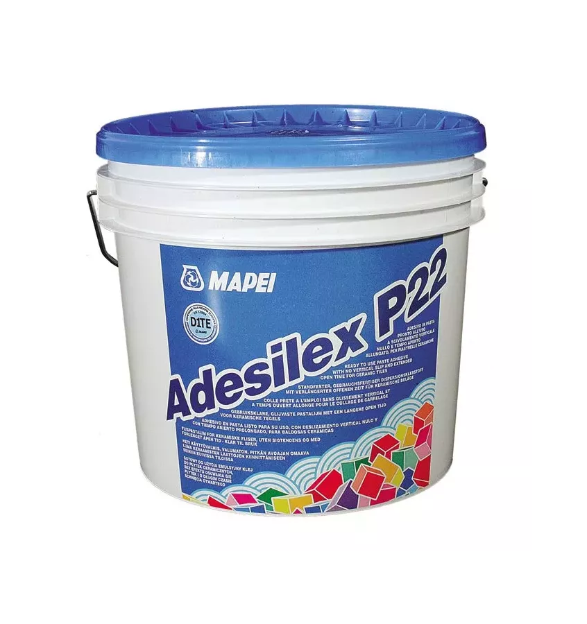 Mapei - Adesilex P22 dispersion adhesive