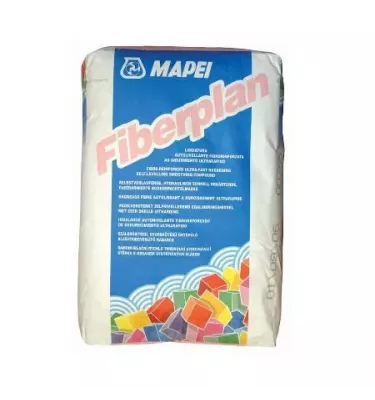 Mapei - zaprawa samopoziomująca Fiberplan