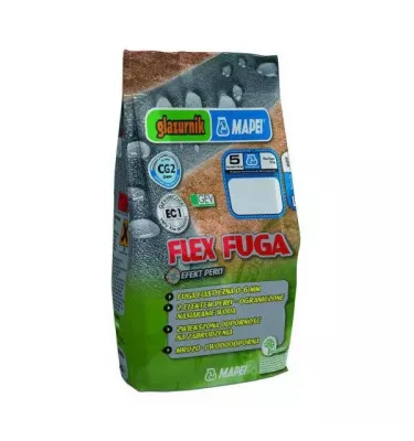 Mapei - flexible Fuga Flex mortar
