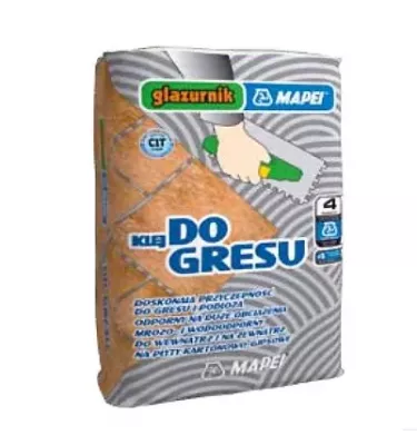 Mapei - lepidlo na obklady Glazurnik