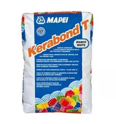 Mapei - Kerabond T adhesive mortar