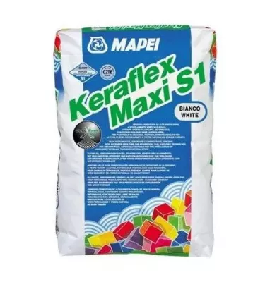 Mapei - zaprawa cementowa Keraflex Maxi S1