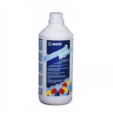 Mapei - Keranet Polvere cleaning preparation