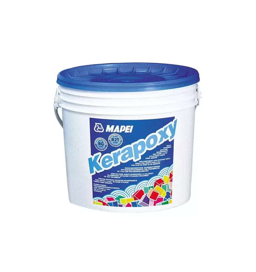Mapei - Kerapoxy epoxy mortar