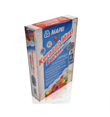 Mapei - Keraset Maxi Express adhesive mortar