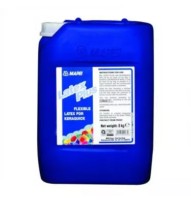 Mapei - domieszka uelastyczniająca Latex Plus