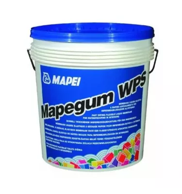 Mapei - Mapegum WPS waterproofing membrane