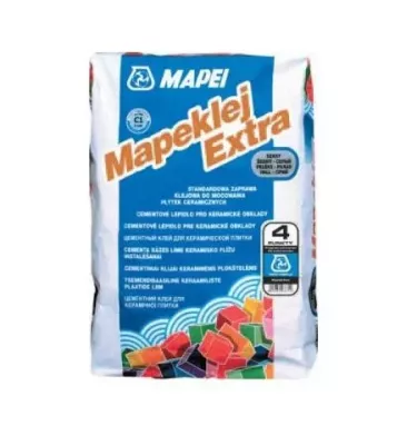 Mapei - Mapeklej Extra cementové lepidlo