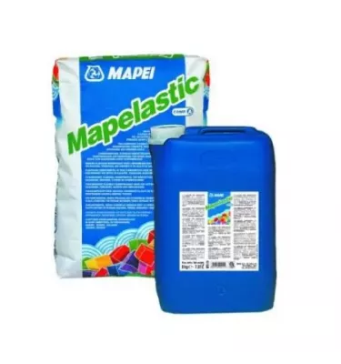 Mapei - izolacja przeciwwodna uszczelniająca Mapelastic