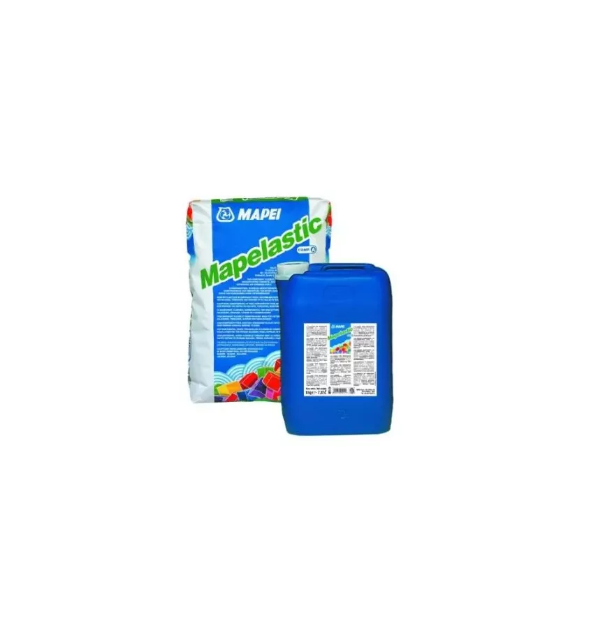 Mapei - Mapelastická hydroizolační hydroizolace