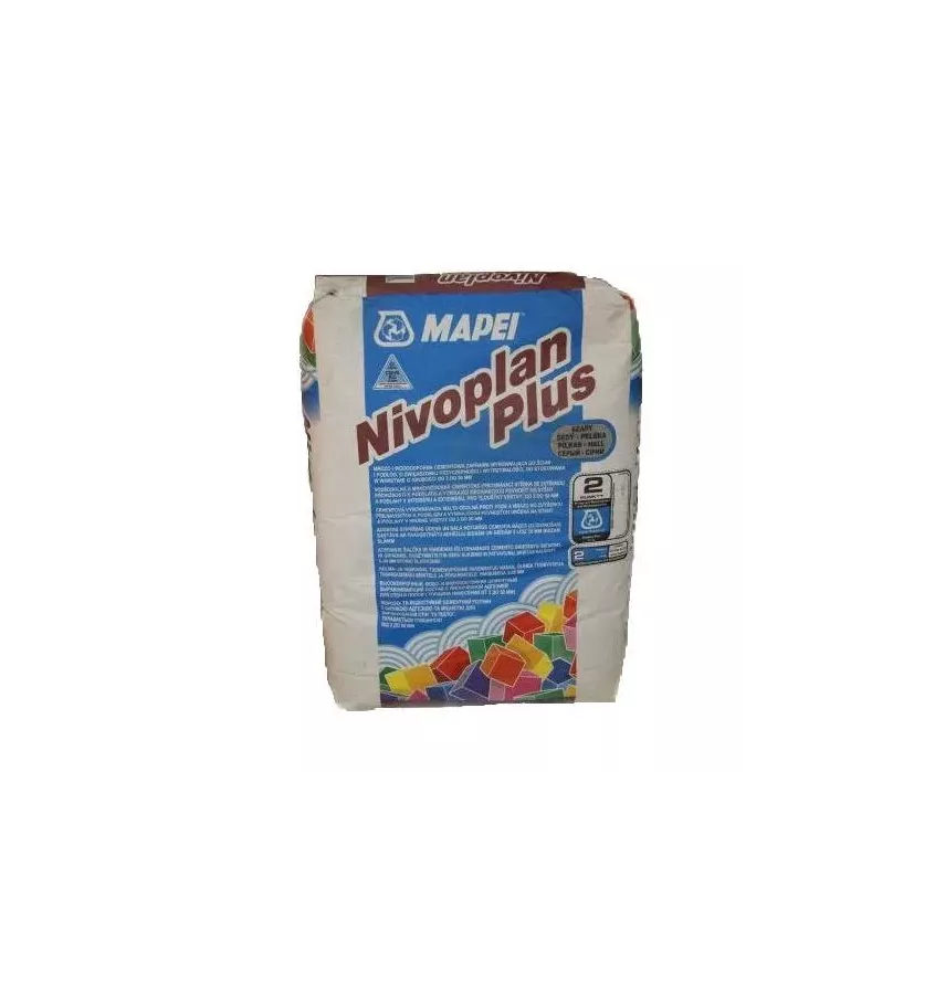 Mapei - Nivoplan Plus putty
