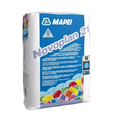 Mapei - Novoplan 21 leveling compound