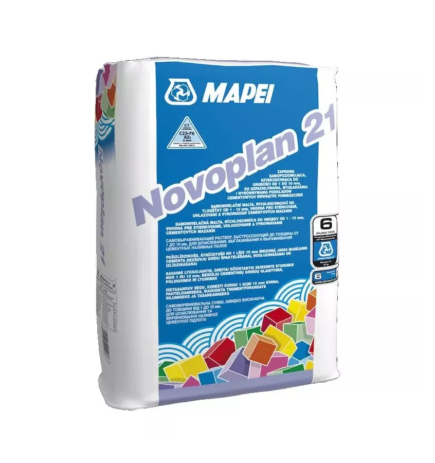 Mapei - tmel Novoplan 21