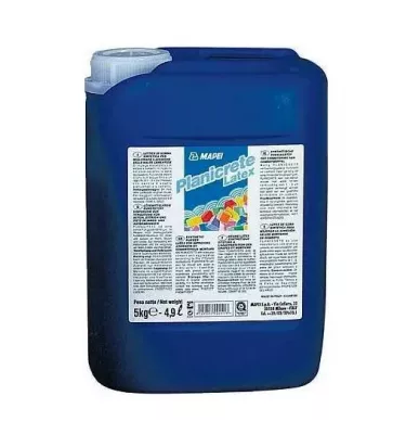 Mapei - syntetický latex z planicrete