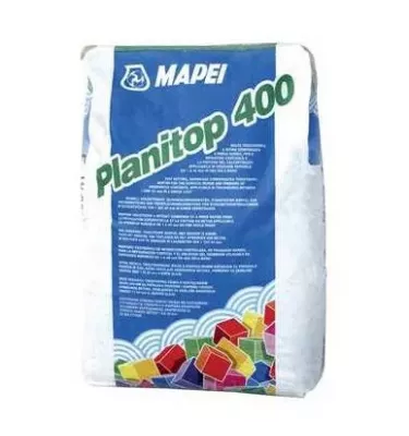 Mapei - tikspotropní malta Planitop 400