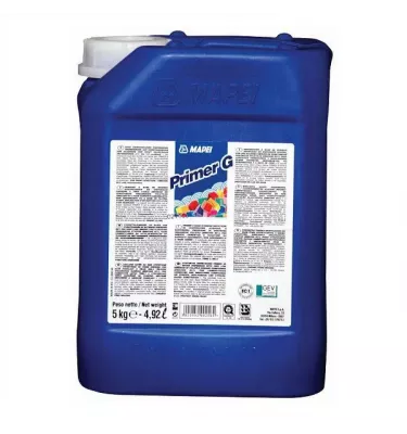 Mapei - preparat gruntujący Primer G