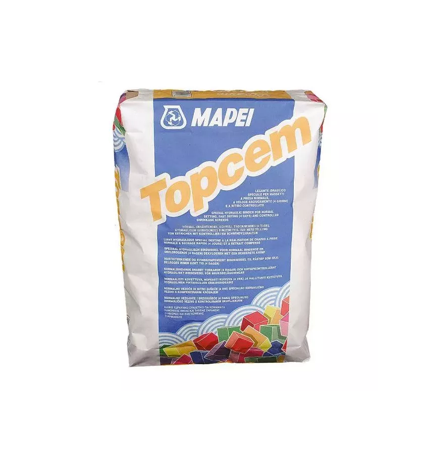 Mapei - spoiwo cementowe Topcem