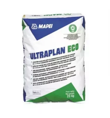 Mapei - samonivelační malta Ultraplan Eco