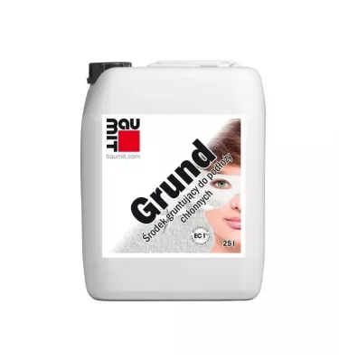 Baumit - základní nátěr na savé podklady Grund