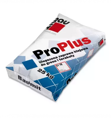 Baumit - lepicí malta Baumit ProPlus