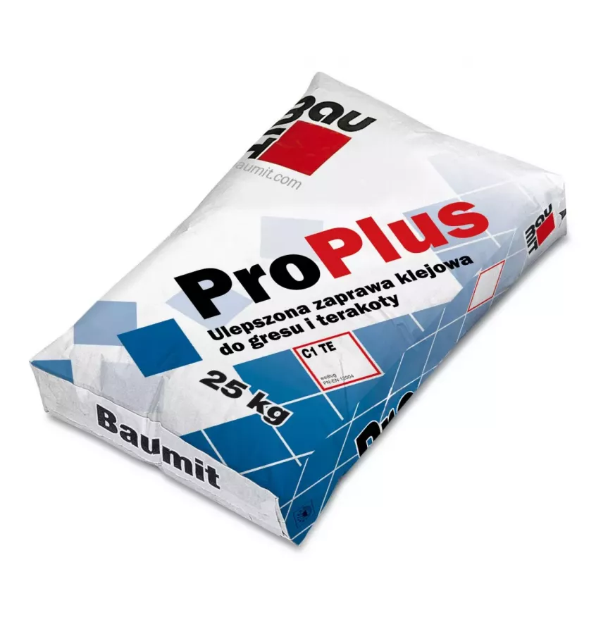 Baumit - zaprawa klejowa Baumit ProPlus