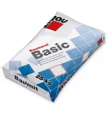 Baumit - Baumit Basic adhesive mortar