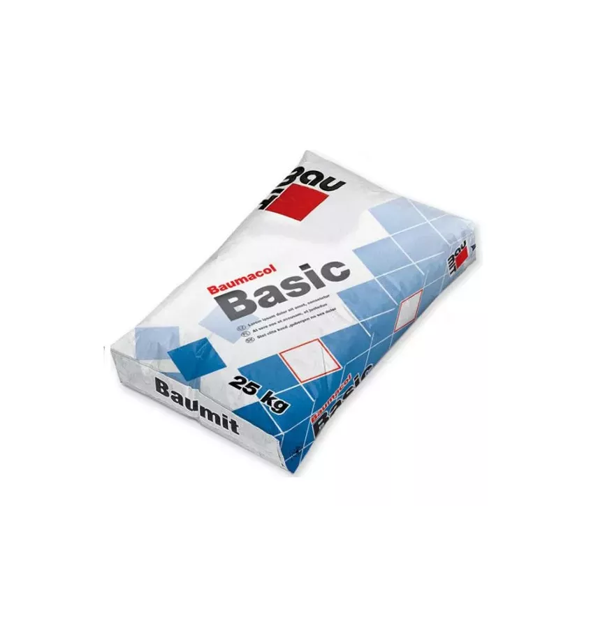 Baumit - Baumit Basic adhesive mortar