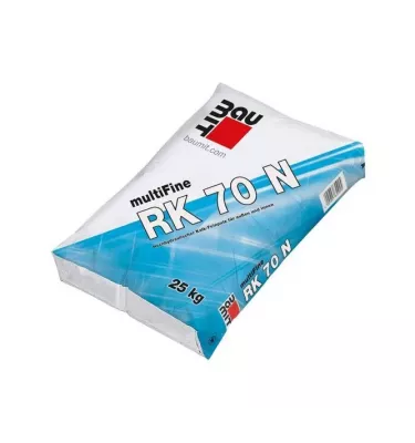 Baumit - MultiFine RK 79 fine-grained plaster - Klima RK 70 N