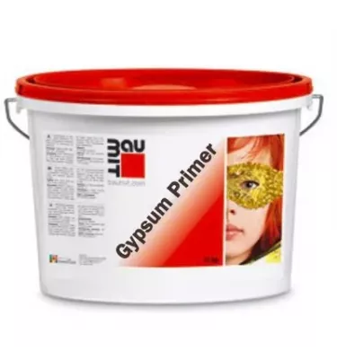 Baumit - podkład gruntujący pod tynki gipsowe Gypsum Primer