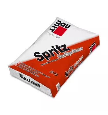 Baumit - obrzutka wstępna Spritz - VorSpritzer