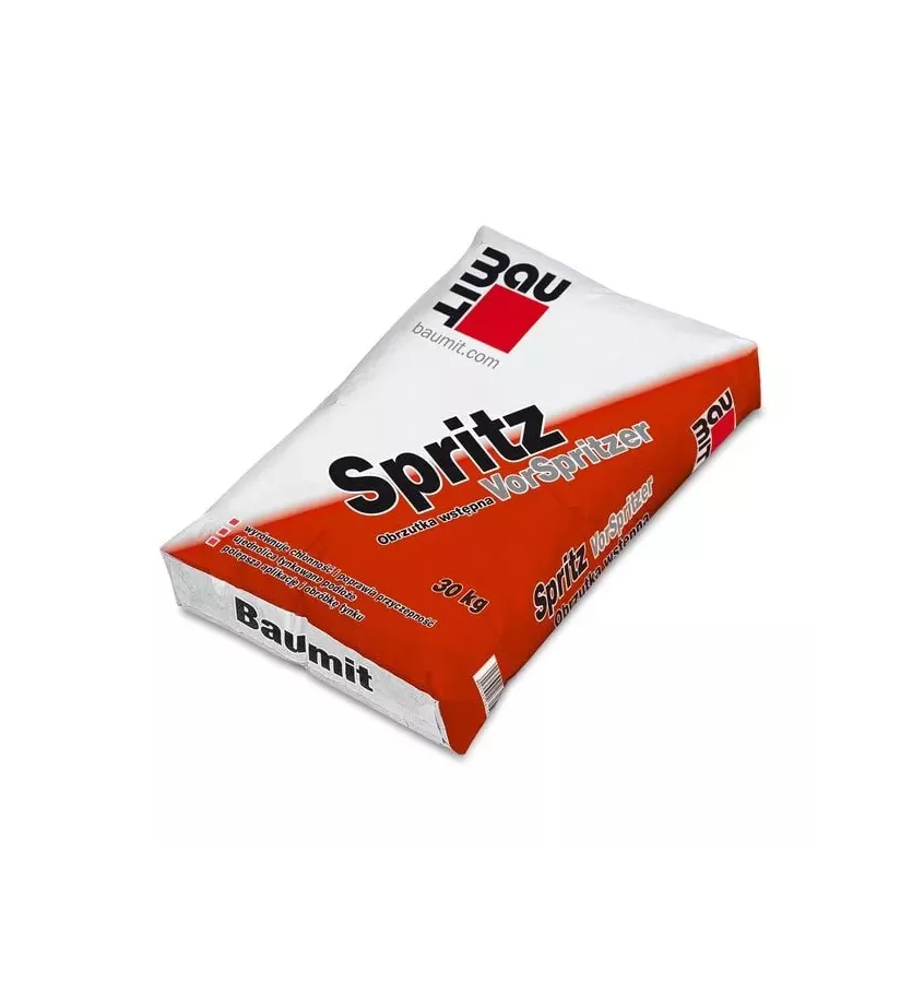 Baumit - Spritz předběžný škrábanec - VorSpritzer