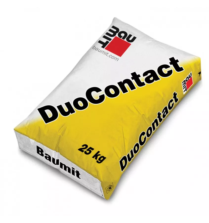 Baumit - zaprawa klejowo-szpachlowa DuoContact