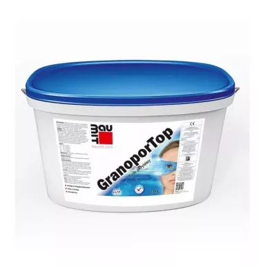 Baumit - GranoporTop akrylátová omítka