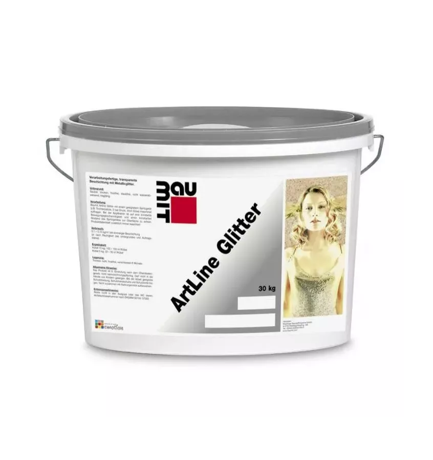 Baumit - decorative plaster Baumit Glitter